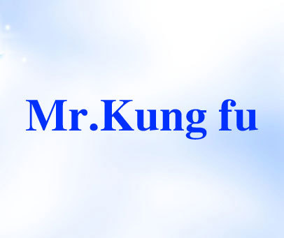 MR.KUNG FU