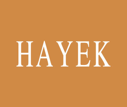 HAYEK