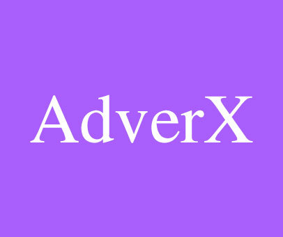 ADVERX