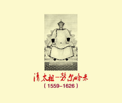清太祖-努尔哈赤（1559-1626）
