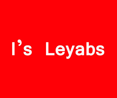 I’S LEYABS