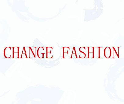 CHANGE FASHION