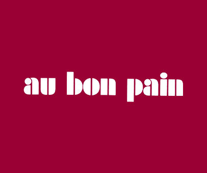 AU BON PAIN