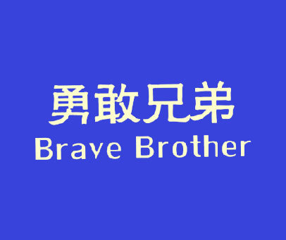 勇敢兄弟 BRAVE BROTHER