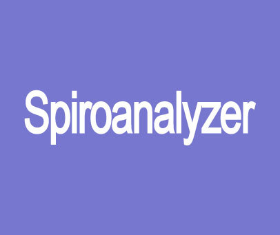 SPIROANALYZER