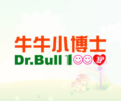 牛牛小博士 DR.BULL 100F