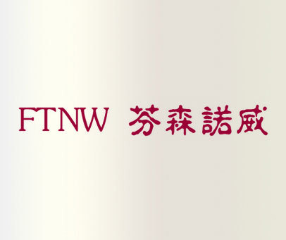 芬森诺威 FTNW