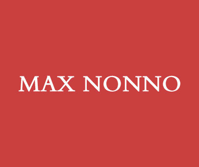 MAX NONNO
