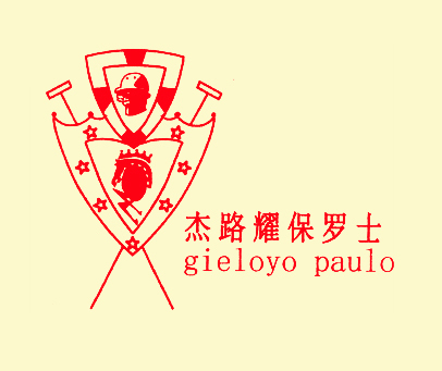 杰路耀保罗士;GIELOYO PAULO