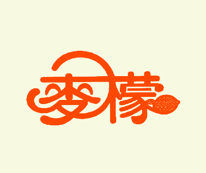 麦檬 logo图片