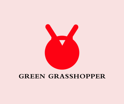 GREEN GRASSHOPPER
