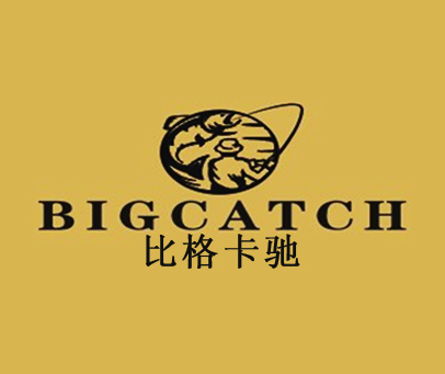 比格卡驰 BIGCATCH