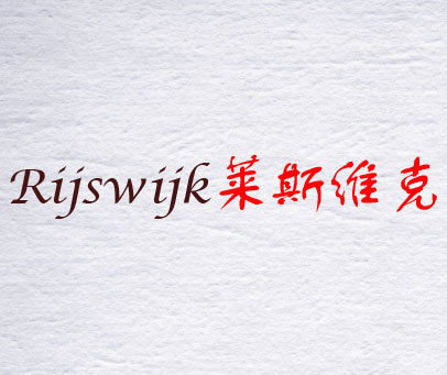 莱斯维克 RIJSWIJK