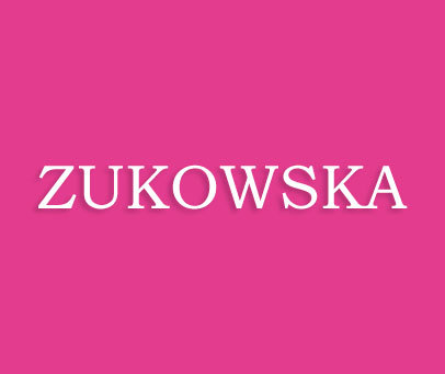 ZUKOWSKA