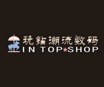 玩钻潮流数码 IN TOP SHOP