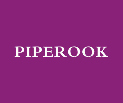 PIPEROOK
