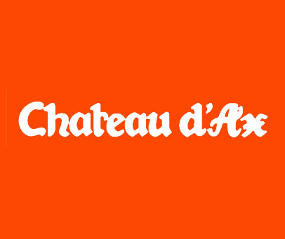 CHATEAU D‘AX