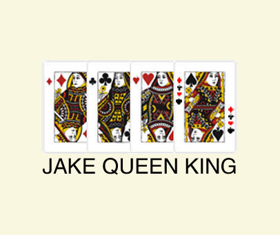 JAKE QUEEN KING