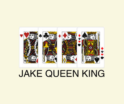 JAKE QUEEN KING