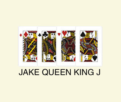 JAKE QUEEN KING J