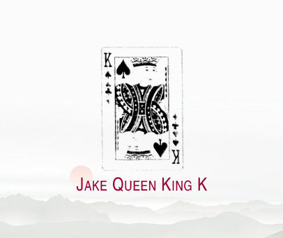 JAKE QUEEN KING K K
