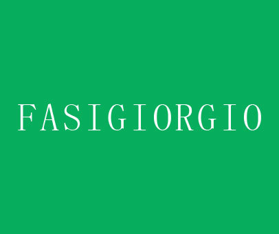 FASIGIORGIO