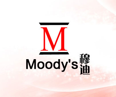 穆迪 MOODY'S M