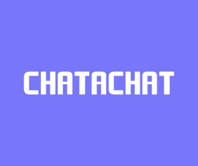 CHATACHAT