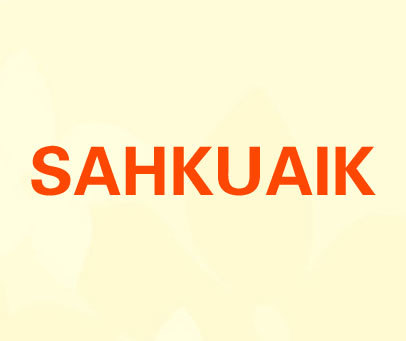 SAHKUAIK