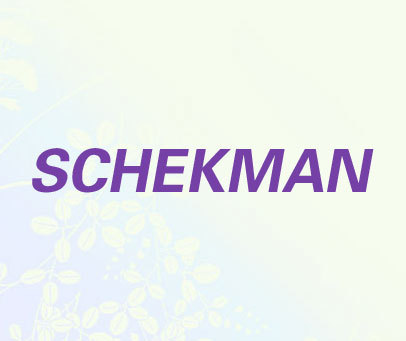 SCHEKMAN