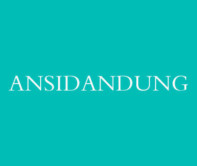 ANSIDANDUNG