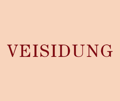 VEISIDUNG