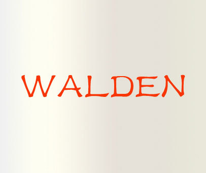 WALDEN