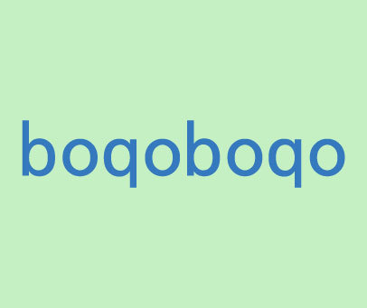 BOQOBOQO