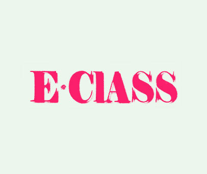 E·CLASS