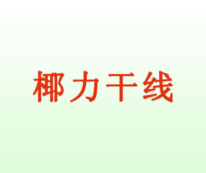 椰力干线