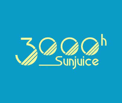 3000H SUNJUICE