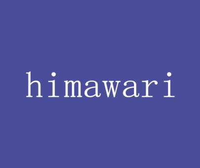 HIMAWARI