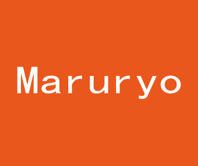 MARURYO