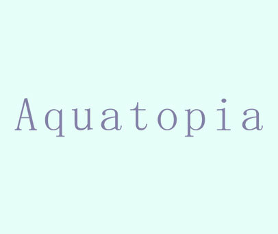 AQUATOPIA