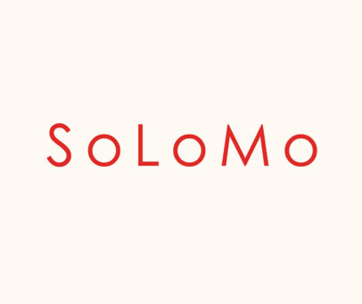 SOLOMO