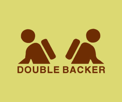 DOUBLE BACKER