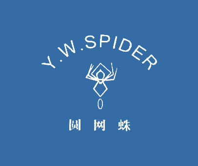 圆网蛛 Y.W.SPIDER
