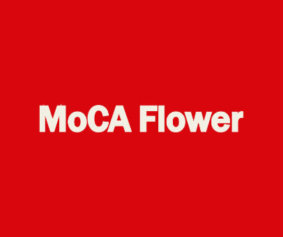 MOCA FLOWER