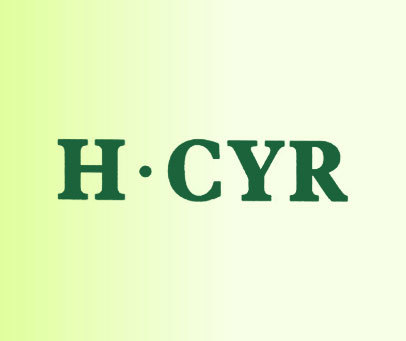 H·CYR