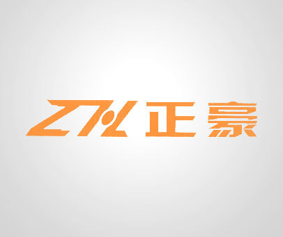 正豪 ZH