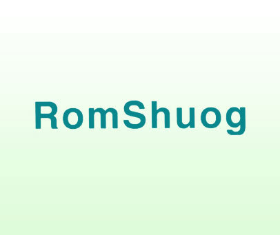 ROMSHUOG