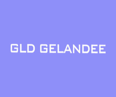 GLD GELANDEE