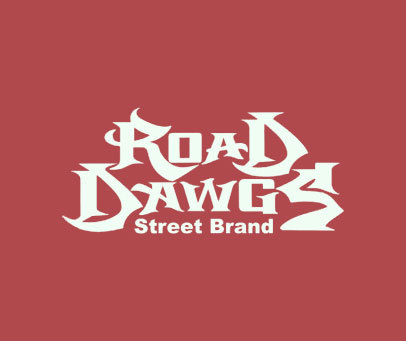 ROAD DAWGS STREET BRAND