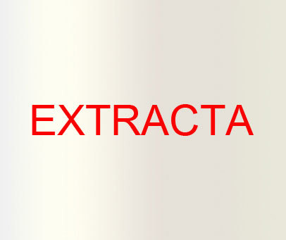 EXTRACTA